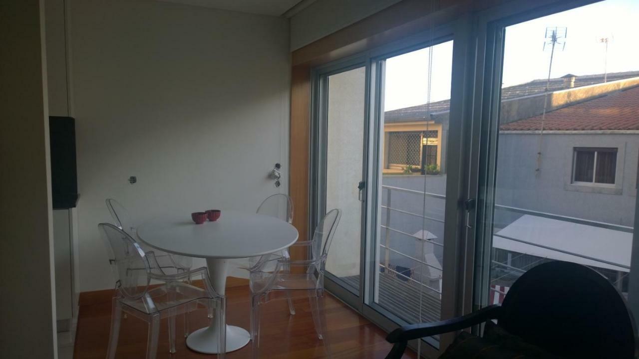 Marginal Luminous Beach Apartment Vila do Conde Exterior foto