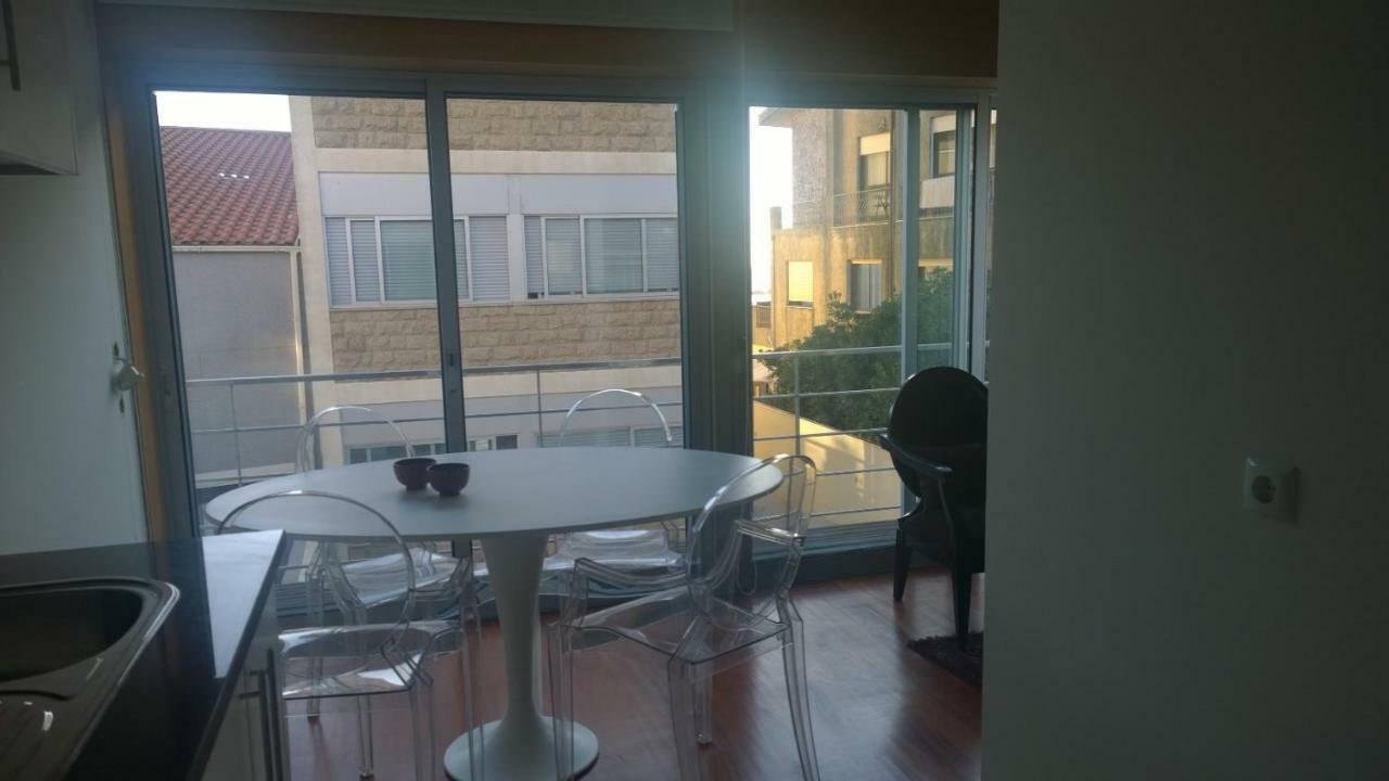 Marginal Luminous Beach Apartment Vila do Conde Exterior foto