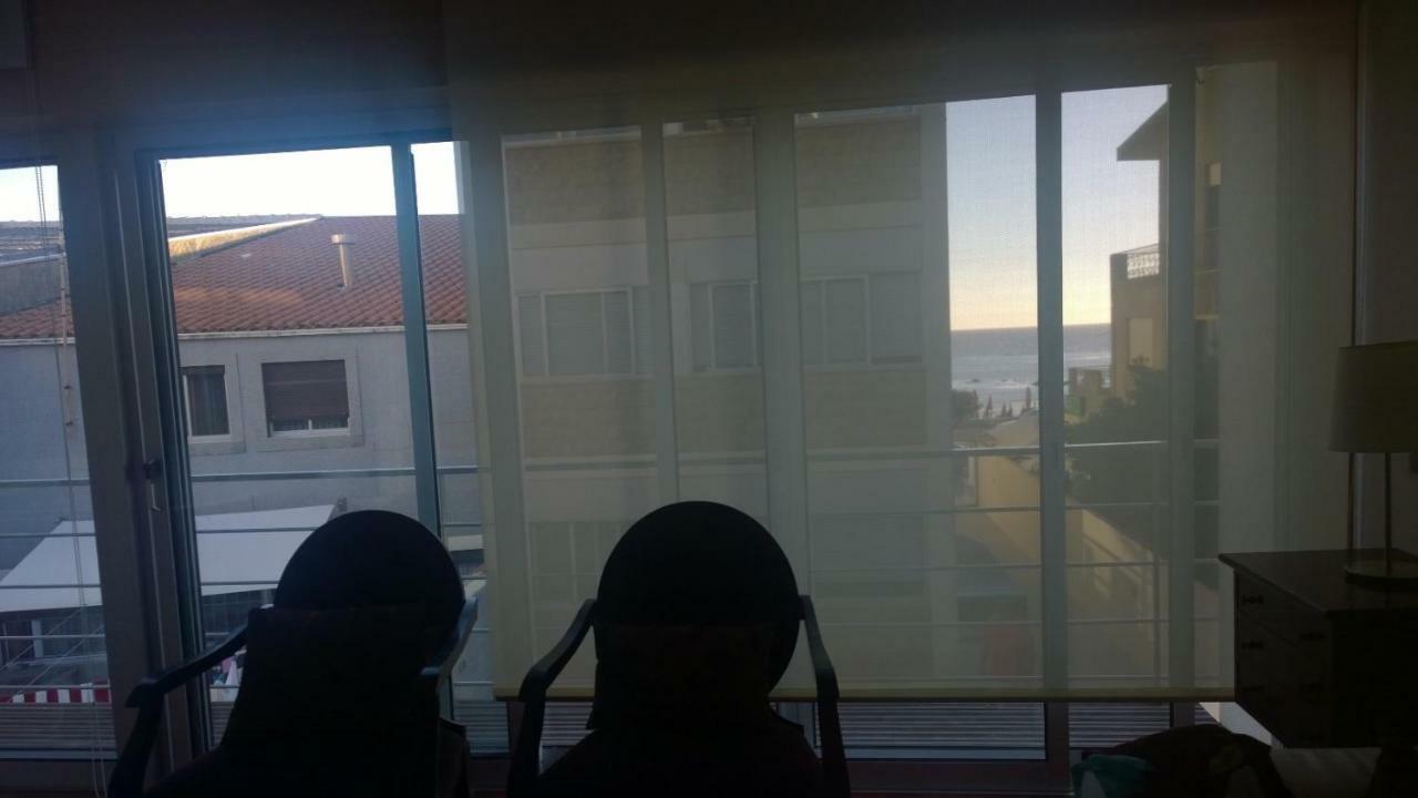 Marginal Luminous Beach Apartment Vila do Conde Exterior foto